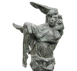 Winged Figure 3